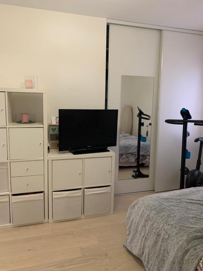 Super Logement Cosy, A Deux Pas Du Tram Ναντ Εξωτερικό φωτογραφία