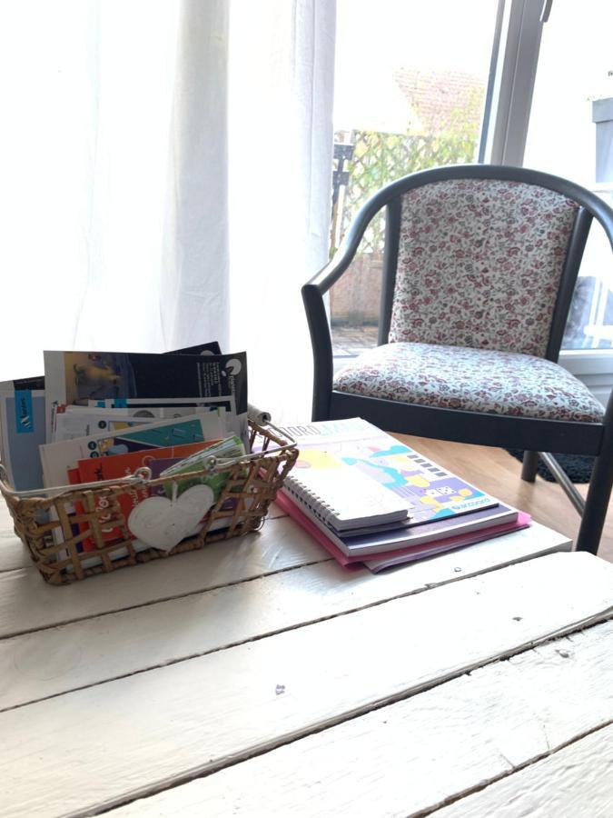 Super Logement Cosy, A Deux Pas Du Tram Ναντ Εξωτερικό φωτογραφία